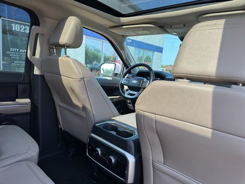 Used 2024 Ford Expedition Max Limited RWD image 14