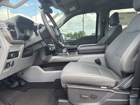 New 2025 Ford F150 Lightning XLT AWD/4WD image 12