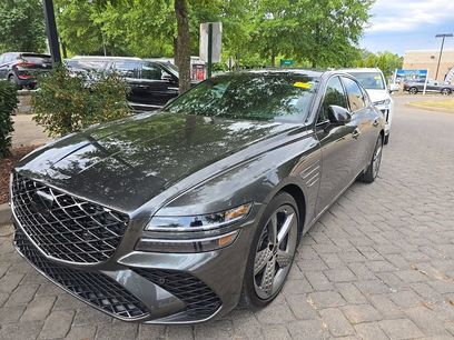 Used 2025 Genesis G80 3.5T Sport Prestige