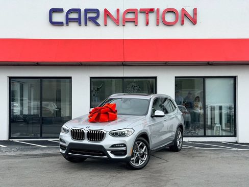 Used 2020 BMW X3 sDrive30i w/ Convenience Package RWD image 2