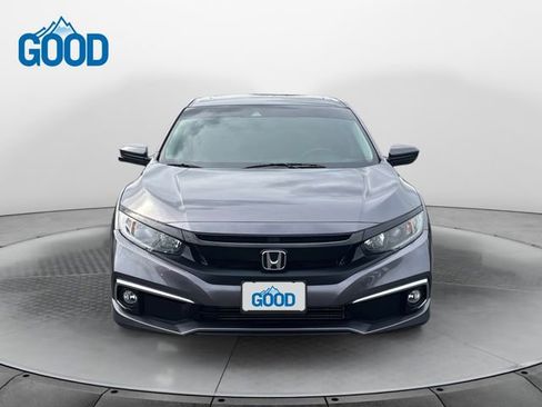 Used 2021 Honda Civic EX image 8