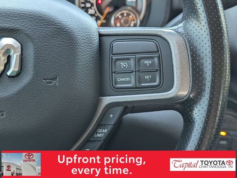 Used 2020 RAM 2500 Tradesman AWD/4WD image 13