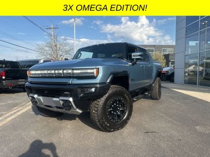 Used 2024 GMC Hummer EV 3X w/ Omega Edition