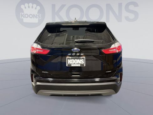 Used 2024 Ford Edge SEL AWD/4WD image 15