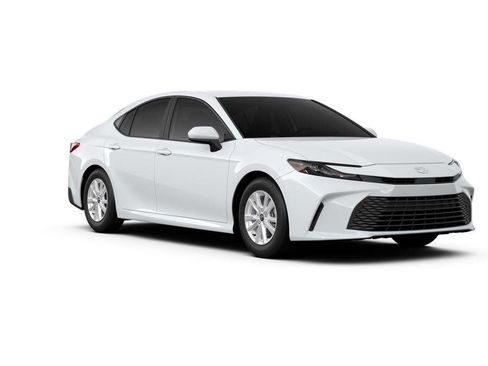 New 2026 Toyota Camry LE FWD image 15