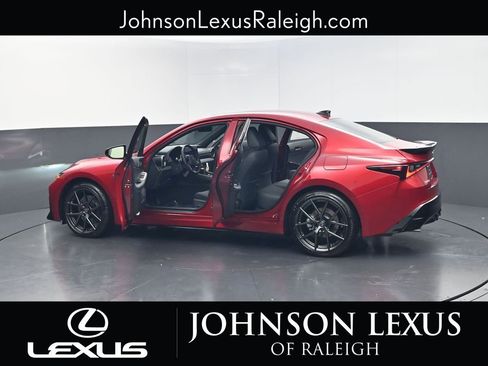 New 2026 Lexus IS 350 F Sport image 36