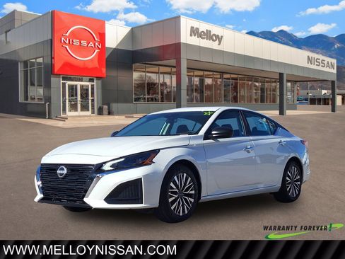 New 2025 Nissan Altima 2.5 SV image 1