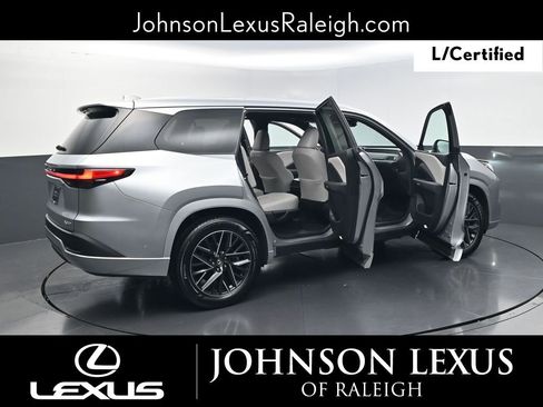 Certified 2024 Lexus TX 350 Premium w/ Captains Chair Package image 31