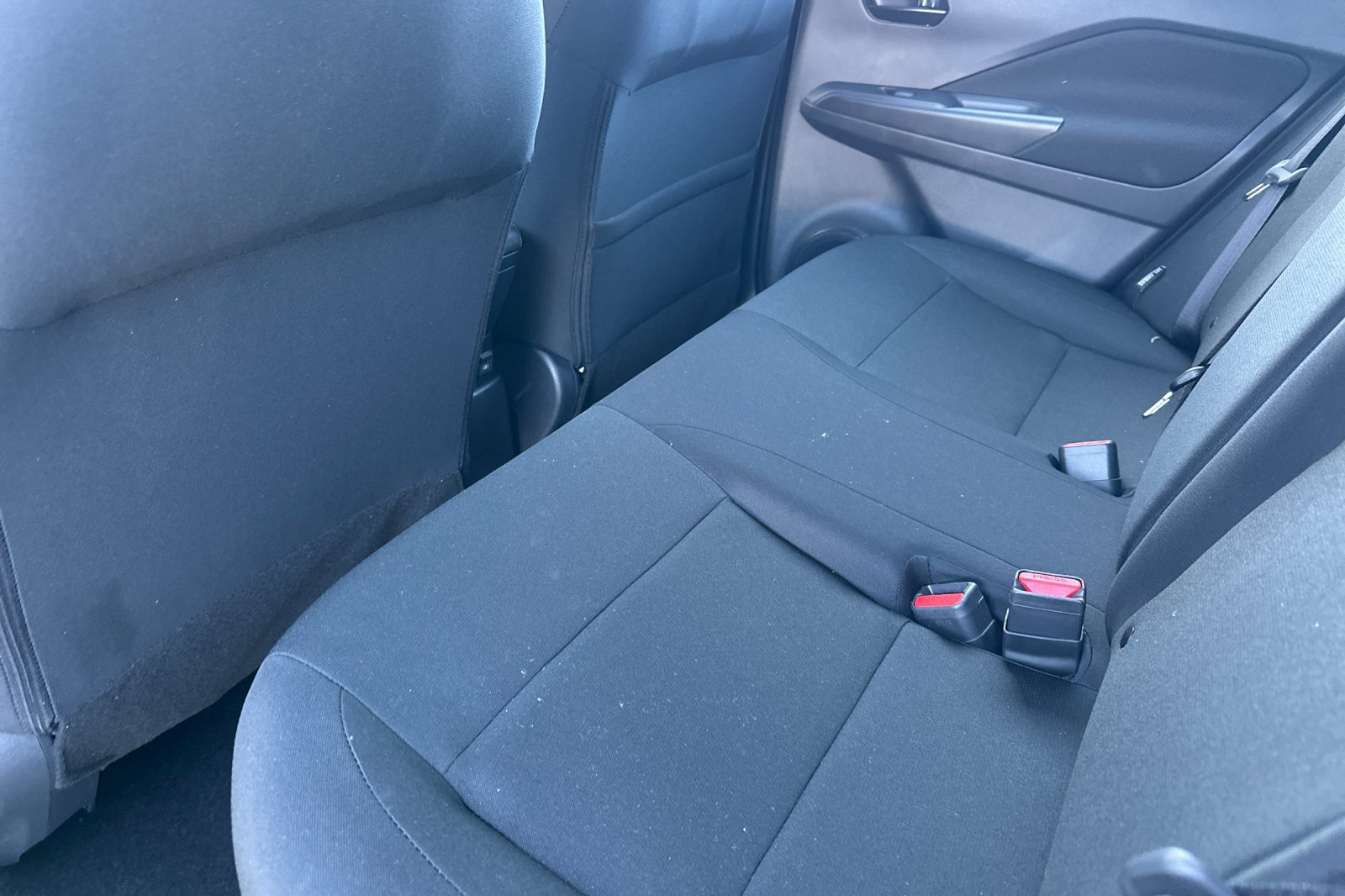 Certified 2025 Nissan Kicks Play S FWD image 15