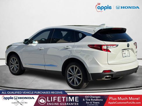 Used 2023 Acura RDX AWD w/ Technology Package image 4