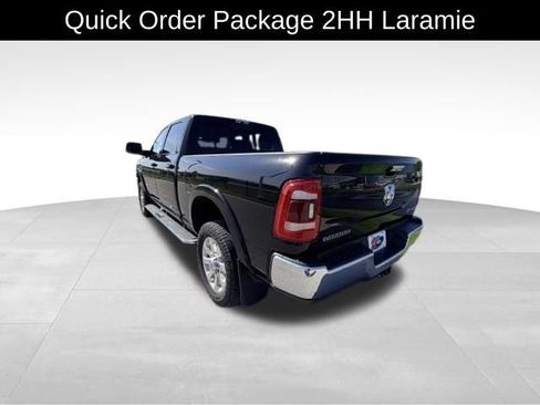 Used 2021 RAM 2500 Laramie AWD/4WD image 5