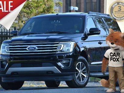 Used 2018 Ford Expedition Max XLT