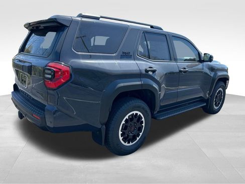New 2026 Toyota 4Runner TRD Off-Road Premium AWD/4WD image 5
