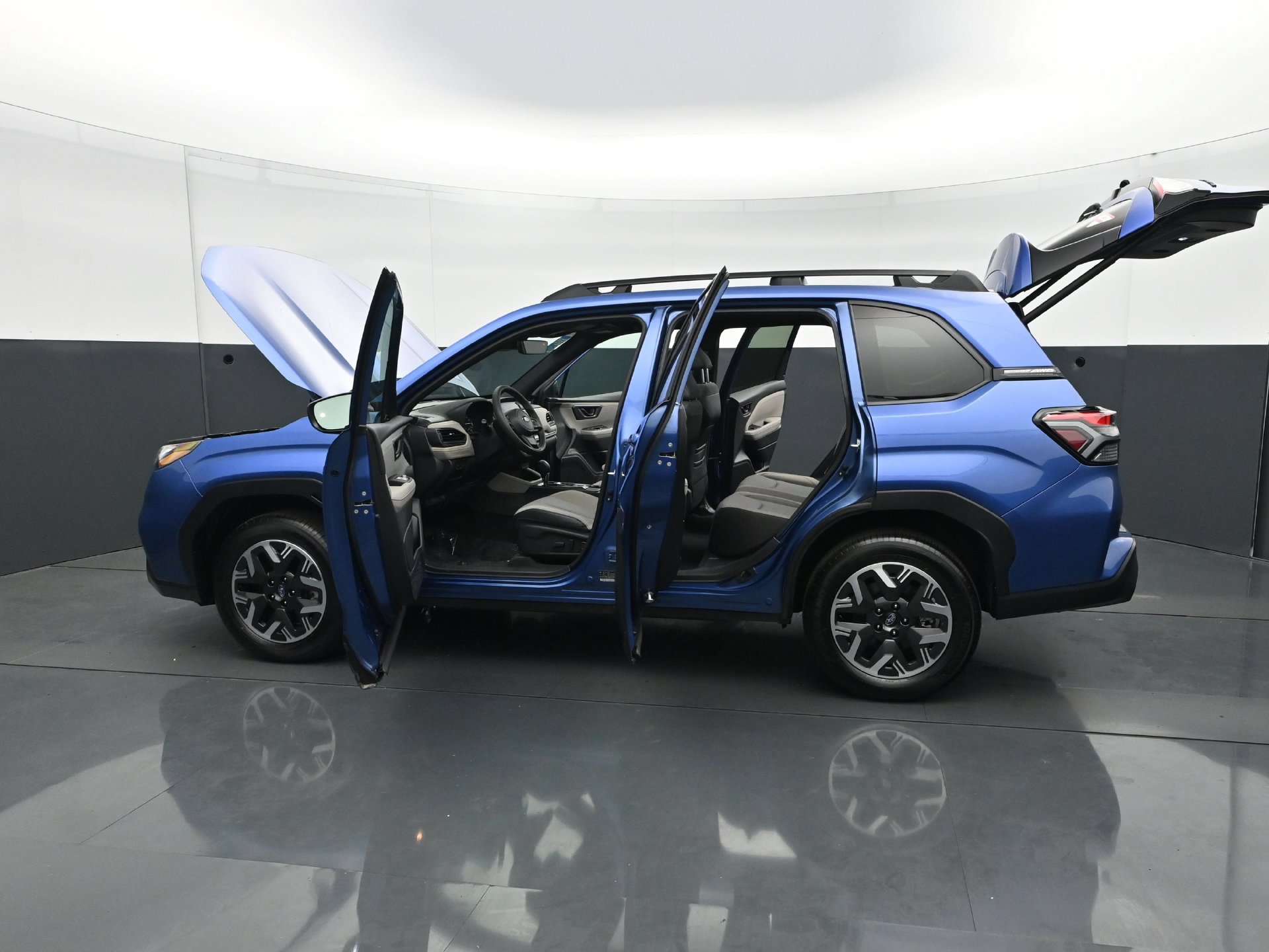 Certified 2026 Subaru Forester Premium AWD/4WD image 32