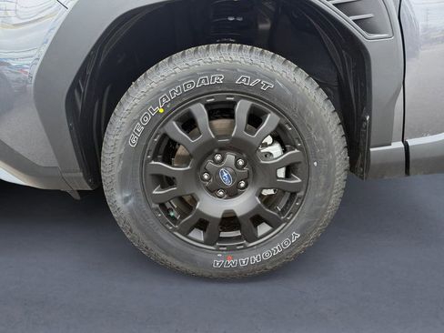 New 2026 Subaru Forester Wilderness AWD/4WD image 9