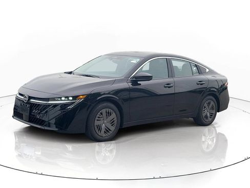 New 2026 Nissan Sentra S FWD image 2