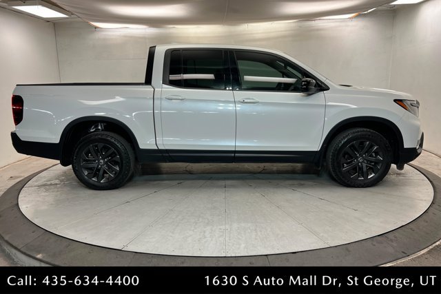 Used 2023 Honda Ridgeline Sport image 6
