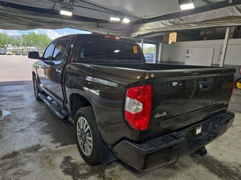Used 2021 Toyota Tundra 1794 Edition AWD/4WD image 4
