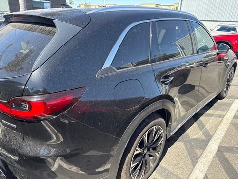 Used 2024 MAZDA CX-90 Plug-In Hybrid w/ Premium Plus AWD/4WD image 7
