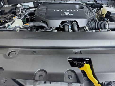 New 2026 INFINITI QX80 Luxe w/ Cargo Package image 42