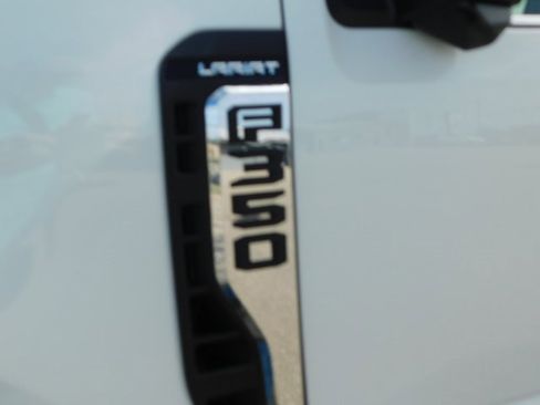 New 2025 Ford F350 Lariat w/ Lariat Ultimate Package image 42
