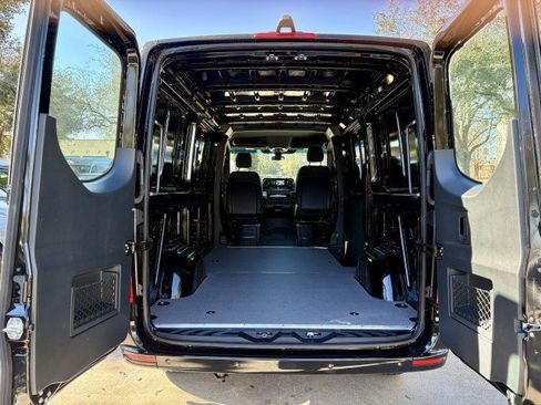 New 2025 Mercedes-Benz Sprinter 2500 image 21