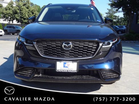 New 2026 MAZDA CX-5 2.5 S w/ Premium Package AWD/4WD image 9