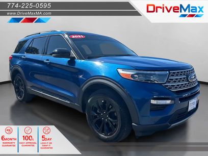 Used 2021 Ford Explorer Limited
