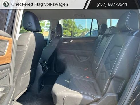 Used 2026 Volkswagen Atlas SE AWD/4WD image 26