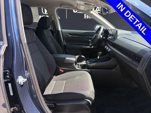 Certified 2025 Honda CR-V LX image 16