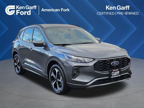 Used 2023 Ford Escape ST-Line Select w/ Tech Pack #2 image 1