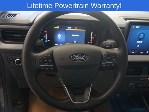 New 2025 Ford Maverick XLT image 22