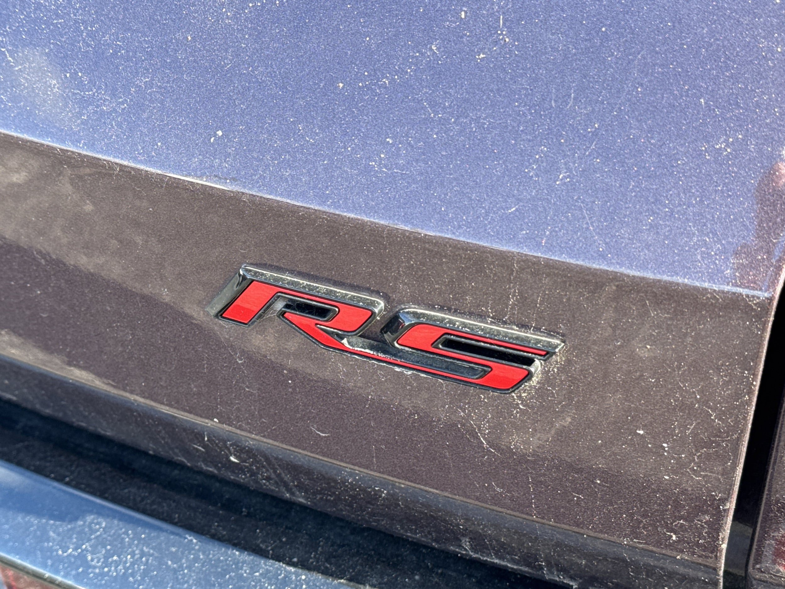 Used 2024 Chevrolet Traverse RS FWD image 16