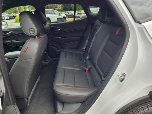 New 2026 Chevrolet Trax RS w/ Driver Confidence Package FWD image 16