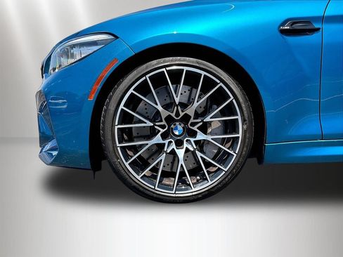 Used 2021 BMW M2 Competition w/ M Driver's Package RWD image 33