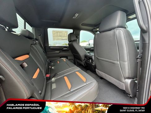 New 2026 GMC Sierra 2500 AT4 w/ AT4 Premium Plus Package AWD/4WD image 18