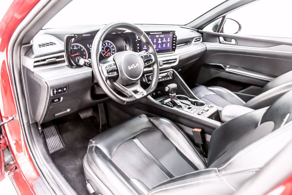 Used 2022 Kia K5 GT-Line w/ GT-Line Awd Premium Package image 28