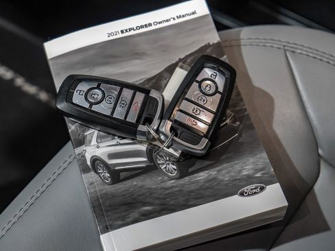 Used 2021 Ford Explorer XLT w/ Equipment Group 202A image 63