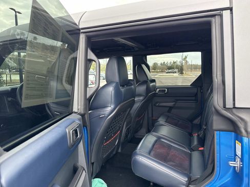 Used 2024 Ford Bronco Raptor image 11