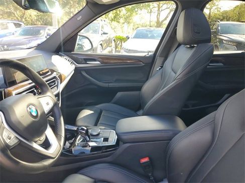 Used 2024 BMW X3 sDrive30i image 15