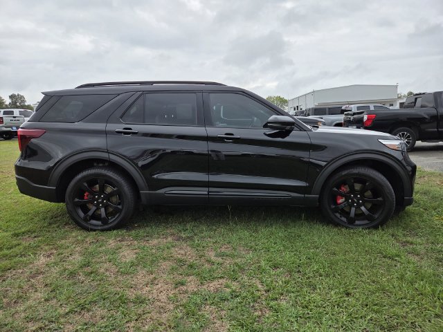 Used 2023 Ford Explorer ST w/ Equipment Group 401A AWD/4WD image 8
