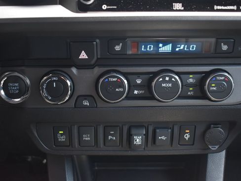 Certified 2021 Toyota Tacoma TRD Sport w/ TRD Premium Sport Package AWD/4WD image 12