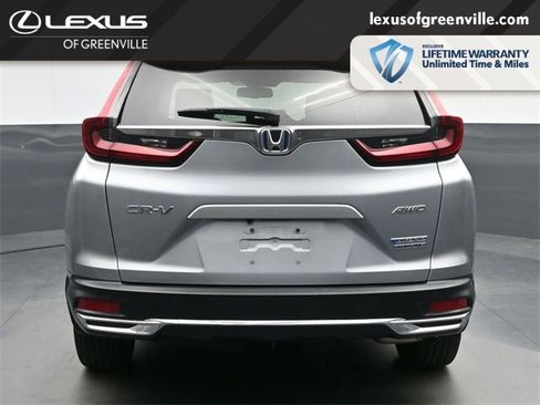 Used 2021 Honda CR-V Touring image 7