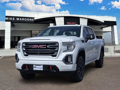 Used 2020 GMC Sierra 1500 AT4 w/ Technology Package