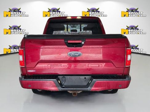 Used 2018 Ford F150 XLT w/ Equipment Group 302A Luxury image 5