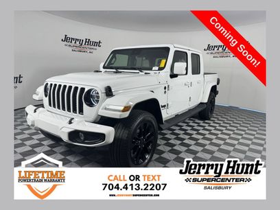 Used 2021 Jeep Gladiator Overland