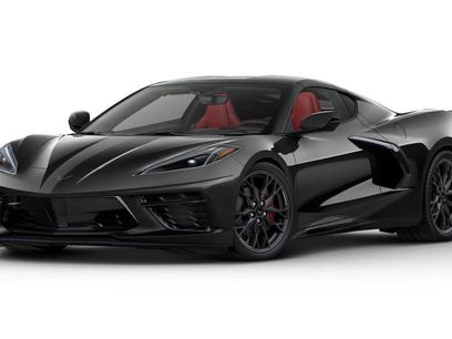 New 2026 Chevrolet Corvette 1LT