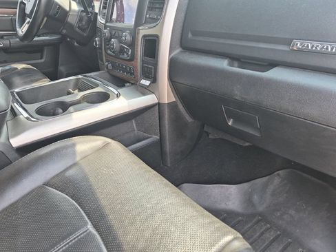 Used 2018 RAM 2500 Laramie AWD/4WD image 15