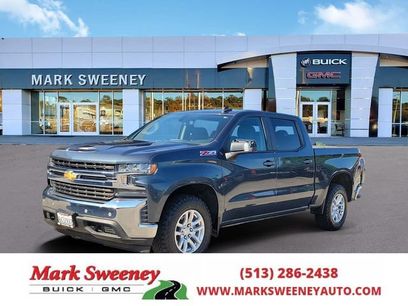 Used 2019 Chevrolet Silverado 1500 LT w/ All-Star Edition