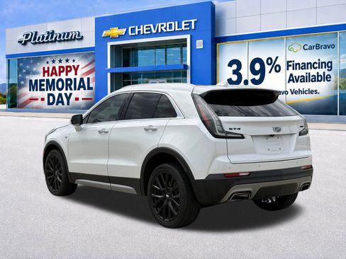 Used 2023 Cadillac XT4 Premium Luxury w/ Driver Assist Package FWD image 5